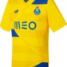 Форма игрока футбольного клуба Порту Хесус Корона (Jesus Manuel Corona Ruiz) 2016/2017 (комплект: футболка + шорты + гетры)
