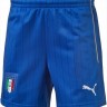 Форма игрока Сборной Италии Джорджо Кьеллини (Giorgio Chiellini) 2016/2017 (комплект: футболка + шорты + гетры)