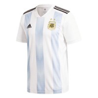 Форма сборной Аргентины по футболу ЧМ-2018  Домашняя (комплект: футболка + шорты + гетры)