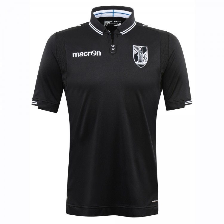 Форма футбольного клуба Витория Гимарайнш 2016/2017 (комплект: футболка + шорты + гетры)