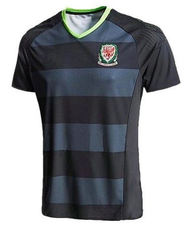 Форма сборной Уэльса по футболу 2016/2017 (комплект: футболка + шорты + гетры)