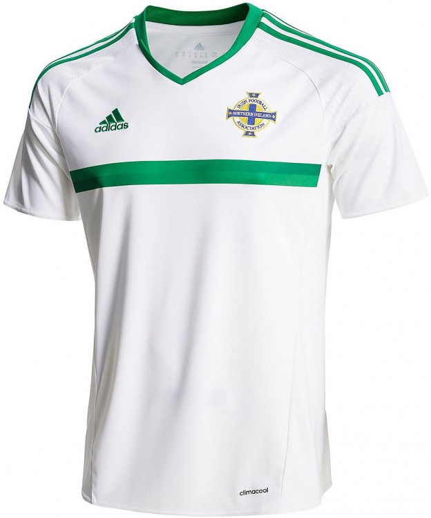 Детская футболка Сборная Северной Ирландии 2016/2017