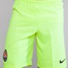 Мужская форма голкипера футбольного клуба Шахтер 2016/2017 (комплект: футболка + шорты + гетры)