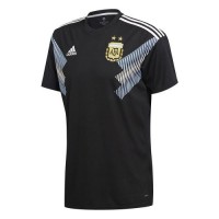 Футболка сборной    Аргентины по футболу ЧМ-2018 Гостевая 