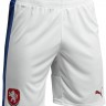 Форма сборной Чехии по футболу 2016/2017 (комплект: футболка + шорты + гетры)