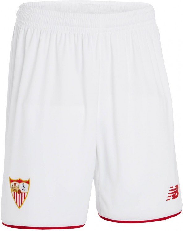 Форма футбольного клуба Севилья 2016/2017 (комплект: футболка + шорты + гетры)