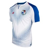 Форма сборной    Панамы по футболу ЧМ-2018  Гостевая (комплект: футболка + шорты + гетры)  