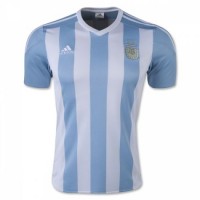Форма игрока Сборной Аргентины Милтон Каско (Milton Oscar Casco) 2015/2016 (комплект: футболка + шорты + гетры)