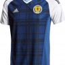 Форма сборной Шотландии по футболу 2016/2017 (комплект: футболка + шорты + гетры)