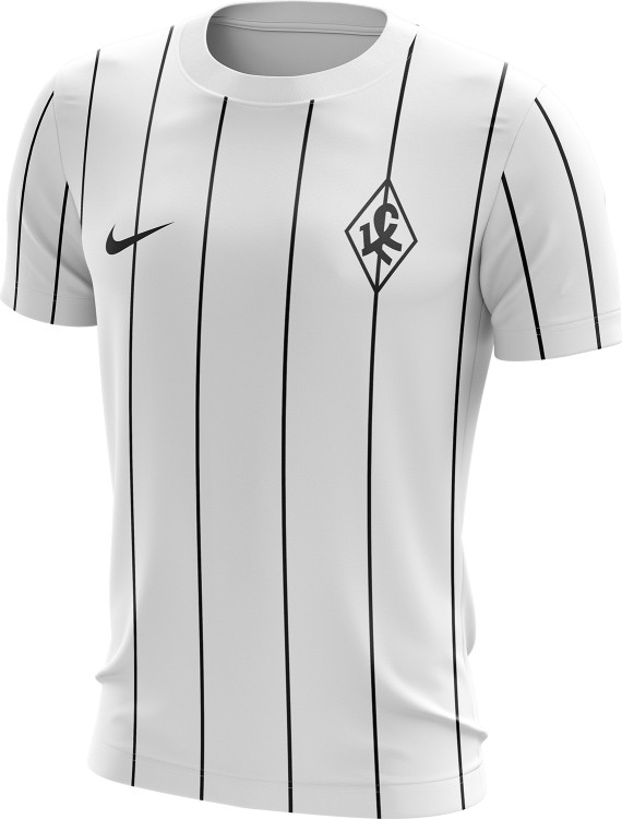 Детская форма футбольного клуба Крылья советов 2016/2017 (комплект: футболка + шорты + гетры)