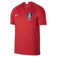 Форма сборной Южной Кореи по футболу ЧМ-2018  Домашняя (комплект: футболка + шорты + гетры)   