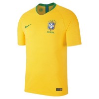 Футболка сборной    Бразилии по футболу ЧМ-2018 Домашняя   