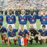 Сборная Франции майка игровая 1998