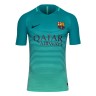 Форма игрока футбольного клуба Барселона Жорди Альба (Jordi Alba Ramos) 2016/2017 (комплект: футболка + шорты + гетры)