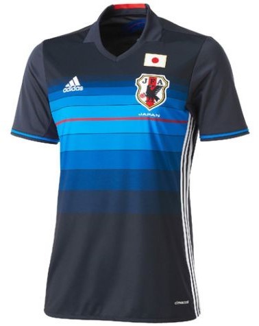 Детская футболка Сборная Японии 2016/2017