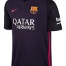 Форма игрока футбольного клуба Барселона Лионель Месси (Lionel Andres Messi Cuccittini) 2016/2017 (комплект: футболка + шорты + гетры)