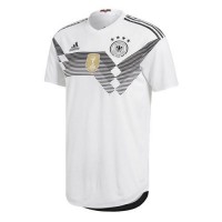 Форма сборной Германии по футболу ЧМ-2018  Домашняя (комплект: футболка + шорты + гетры)