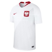 Форма сборной    Польши  по футболу ЧМ-2018  Гостевая (комплект: футболка + шорты + гетры) 
