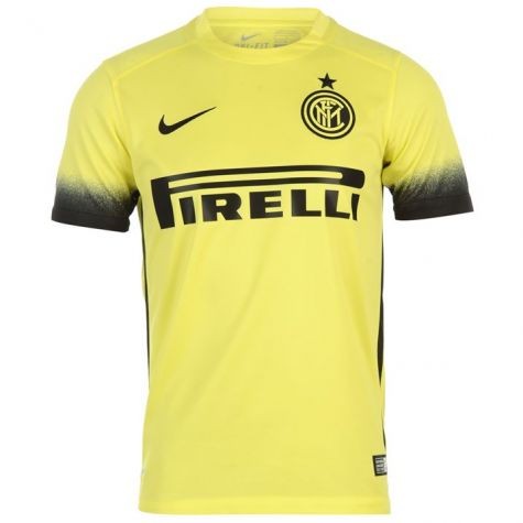 Детская форма футбольного клуба Интер Милан 2015/2016 (комплект: футболка + шорты + гетры)