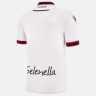 Форма футбольного клуба Болонья 2022/2023 Гостевая (комплект: футболка + шорты + гетры)