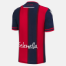 Форма футбольного клуба Болонья 2022/2023 Домашняя (комплект: футболка + шорты + гетры)