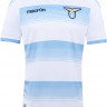 Детская форма футбольного клуба Лацио 2016/2017 (комплект: футболка + шорты + гетры)